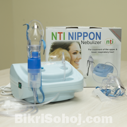 japani nti nippon nebulizer